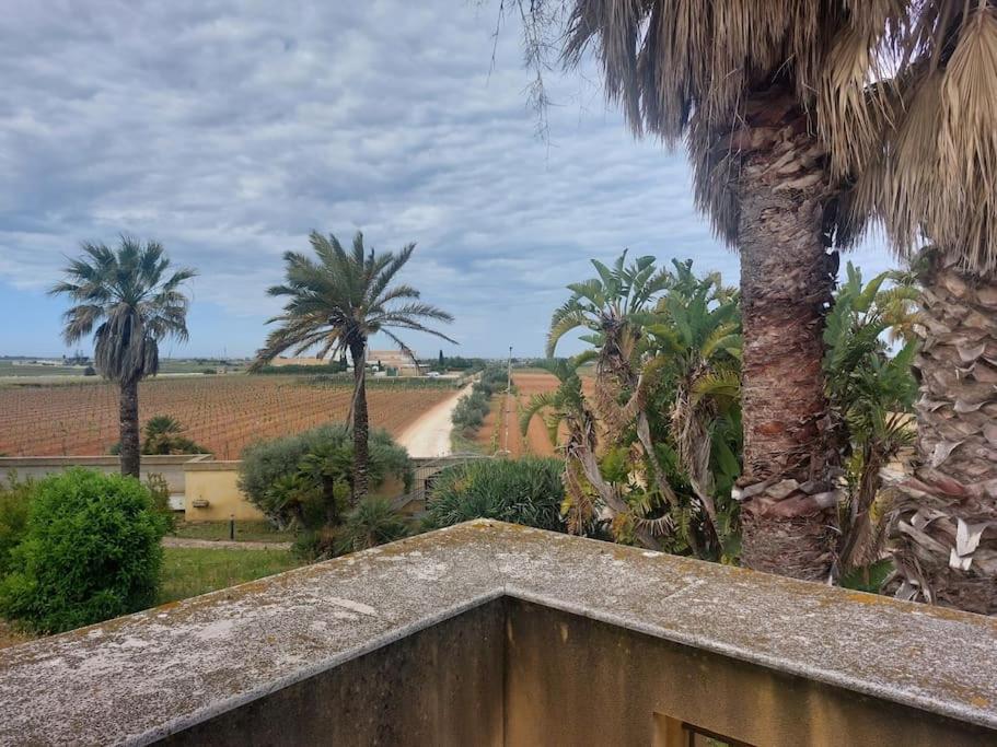 מרסאלה Il Filo Di Perle Luxury Villas מראה חיצוני תמונה