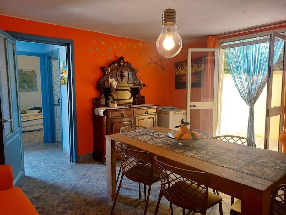 מרסאלה Il Filo Di Perle Luxury Villas מראה חיצוני תמונה