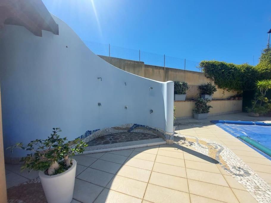 מרסאלה Il Filo Di Perle Luxury Villas מראה חיצוני תמונה