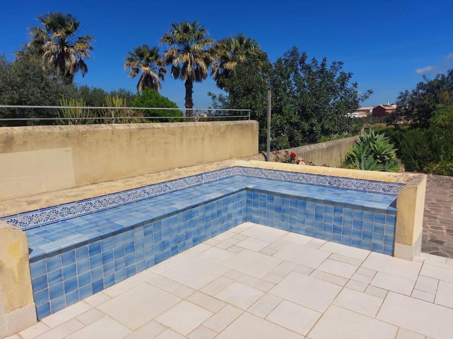 מרסאלה Il Filo Di Perle Luxury Villas מראה חיצוני תמונה
