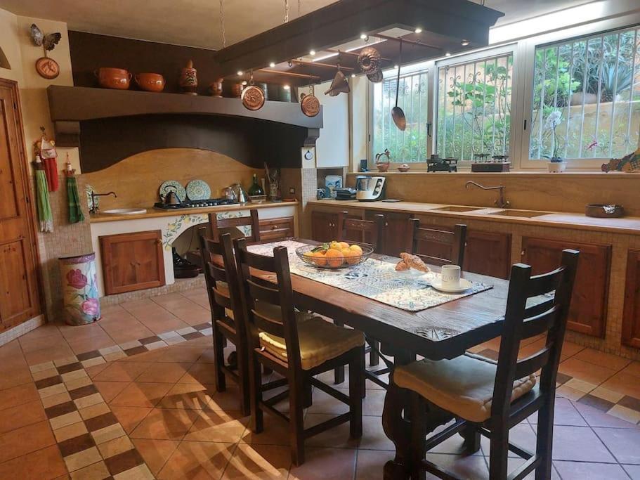 מרסאלה Il Filo Di Perle Luxury Villas מראה חיצוני תמונה