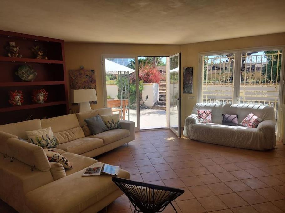 מרסאלה Il Filo Di Perle Luxury Villas מראה חיצוני תמונה