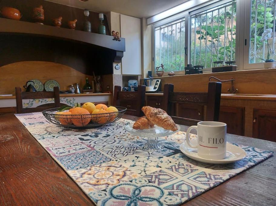 מרסאלה Il Filo Di Perle Luxury Villas מראה חיצוני תמונה