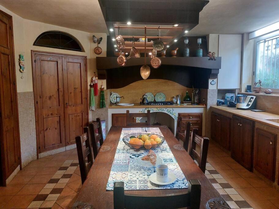 מרסאלה Il Filo Di Perle Luxury Villas מראה חיצוני תמונה