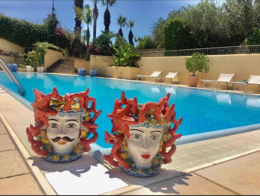 מרסאלה Il Filo Di Perle Luxury Villas מראה חיצוני תמונה