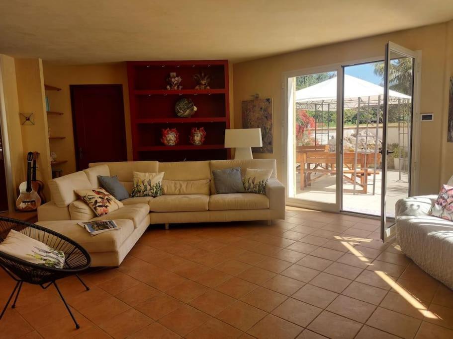 מרסאלה Il Filo Di Perle Luxury Villas מראה חיצוני תמונה