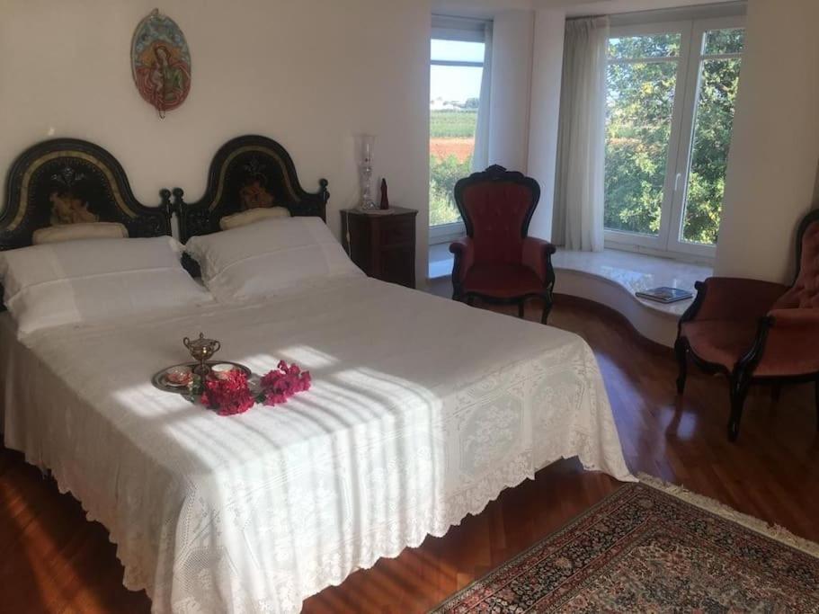 מרסאלה Il Filo Di Perle Luxury Villas מראה חיצוני תמונה